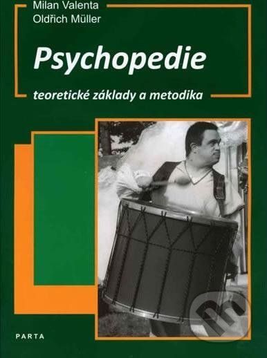 Psychopedie, teoretické základy a metodika - Milan Valenta - obrázek 1
