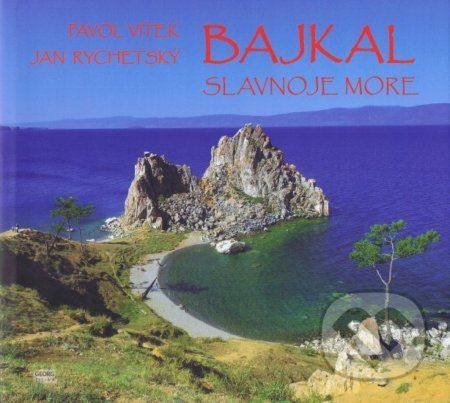 Bajkal - Pavol Vitek, Jan Rychetský - obrázek 1