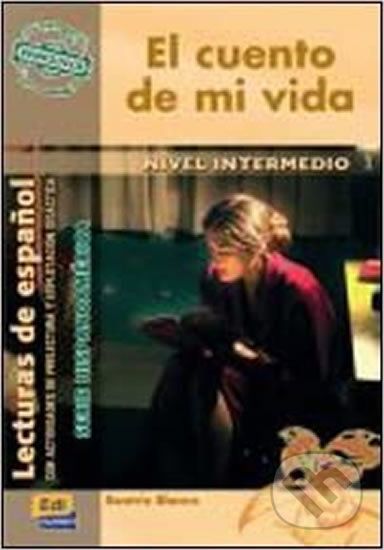 Serie Hispanoamerica Intermedio B1 - El cuento de mi vida - Libro - Edinumen - obrázek 1