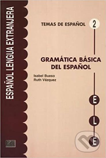 Temas de espanol Gramática - Gramática básica del espańol - Edinumen - obrázek 1
