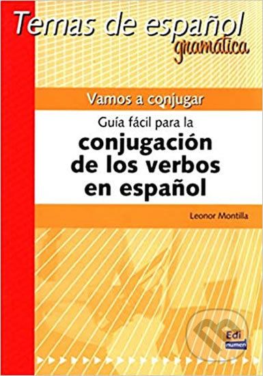 Temas de espanol Gramática - Vamos a conjugar - Edinumen - obrázek 1