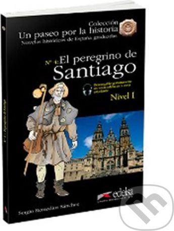 Un paseo por la historia 1/ Peregrino de Santiago - Remedios Sergio Sanchez - obrázek 1