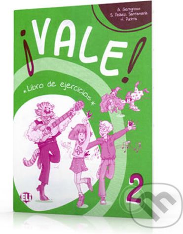 Vale! 2: Libro de ejercicios A1 - H. Puchta, S. Peláez Santamaria, G. Gerngross - obrázek 1