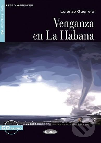 Venganza En La Habana A2 + CD - Lorenzo Guerrero - obrázek 1