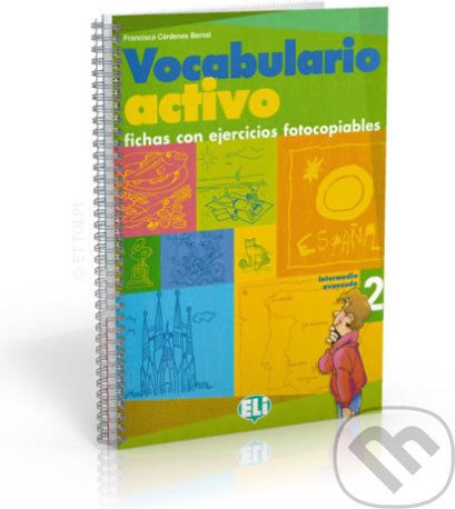 Vocabulario Activo 2 Intermedio B1 / Avanzado - Francisca Bernal Cárdenas - obrázek 1