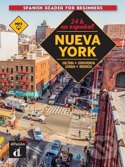 24 horas en espanol – Nueva York - Klett - obrázek 1