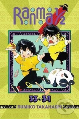 Ranma 1/2 (2-in-1 Edition) - Rumiko Takahashi - obrázek 1