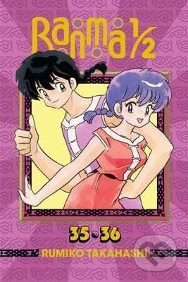 Ranma 1/2 (2-in-1 Edition) - Rumiko Takahashi - obrázek 1