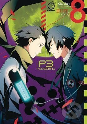 Persona 3 Volume 8 - Atlus, Shuji Sogabe (ilustrátor) - obrázek 1
