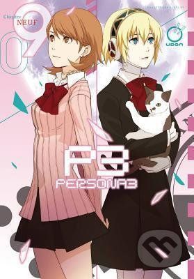 Persona 3 Volume 9 - Atlus, Shuji Sogabe (ilustrátor) - obrázek 1