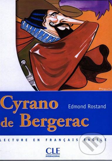Cyrano de Bergerac - Edmond Rostand - obrázek 1