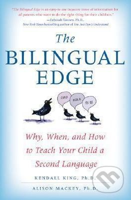 The Bilingual Edge - Kendall King, Alison Mackey - obrázek 1
