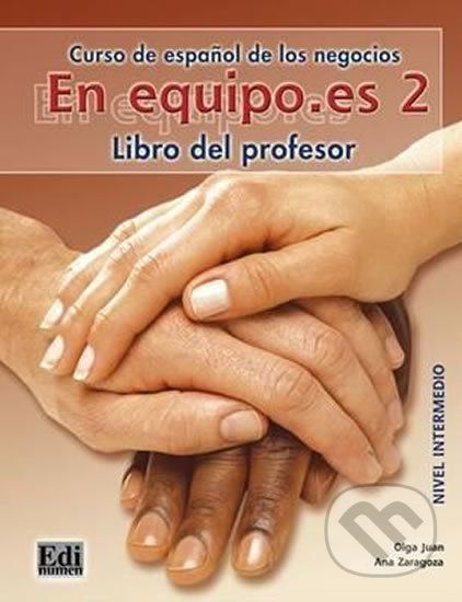 En Equipo.es 2 Intermedio B1 - Libro del profesor - Edinumen - obrázek 1
