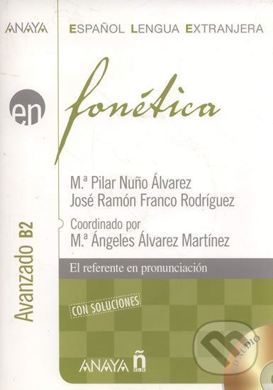 Fonética B2: Avanzado - Nuňo Pilar Álvarez - obrázek 1