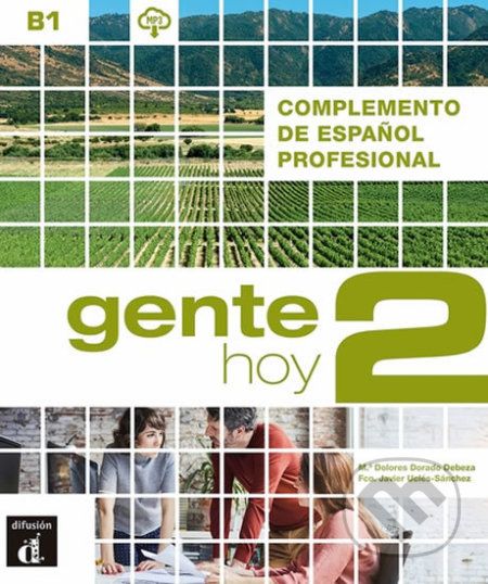 Gente Hoy 2 (B1) – Complemento de esp. Profesional - Klett - obrázek 1