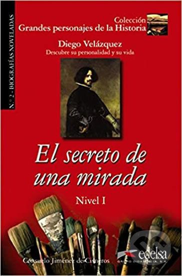 El secreto de una mirada - Consuelo Baudín, Cisneros de Jiménez - obrázek 1