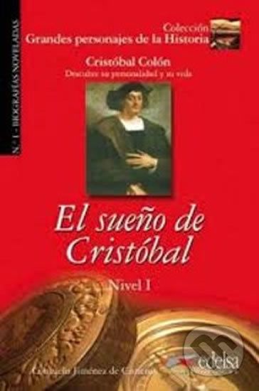 El Sueňo de cristóbal - Consuelo Baudín, Cisneros de Jiménez - obrázek 1