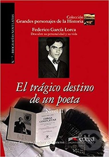 El trágico destino de un poeta - Consuelo Baudín, Cisneros de Jiménez - obrázek 1