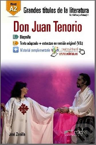 Don Juan Tenorio /A2/ - José Zorilla - obrázek 1
