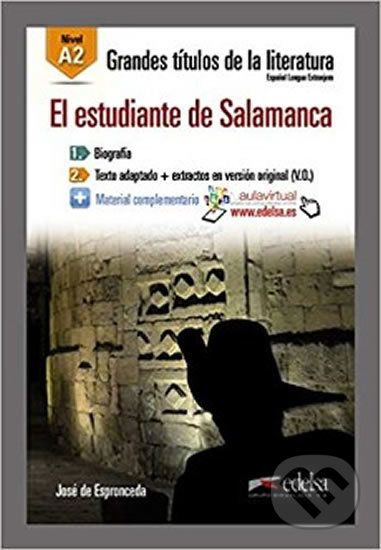 El Estudiante de Salamanca /A2/ - José de Espronceda - obrázek 1