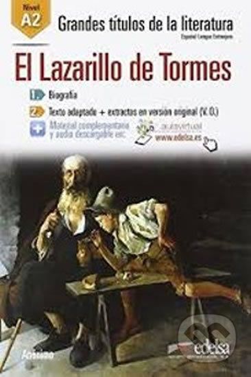 El Lazarillo de Tormes /A2/ - Edelsa - obrázek 1
