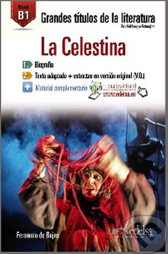 La Celestina /B1/ - Fernando de Rojas - obrázek 1