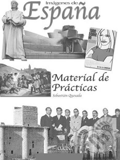 Imágenes de Espaňa - Material de prácticas - Sebastián Marco Quesada - obrázek 1
