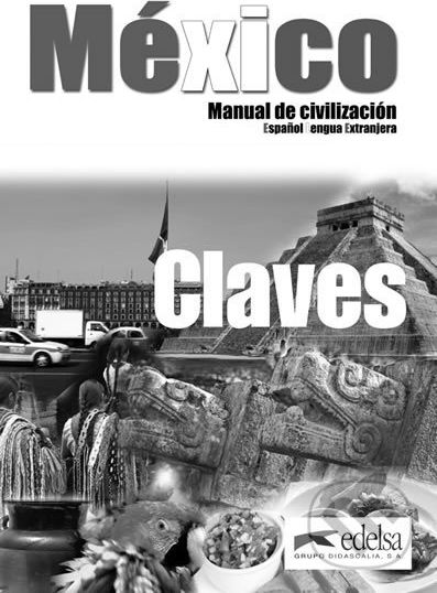 México - Manual de civilización: Claves - Esther Rosa Delgadillo - obrázek 1