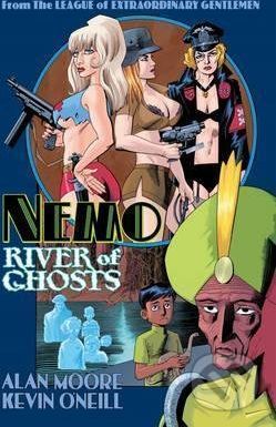 Nemo: River Of Ghosts - Alan Moore,Kevin O'Neill (ilustrátor) - obrázek 1