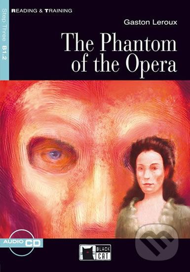 Phantom of the Opera - Gaston Leroux - obrázek 1