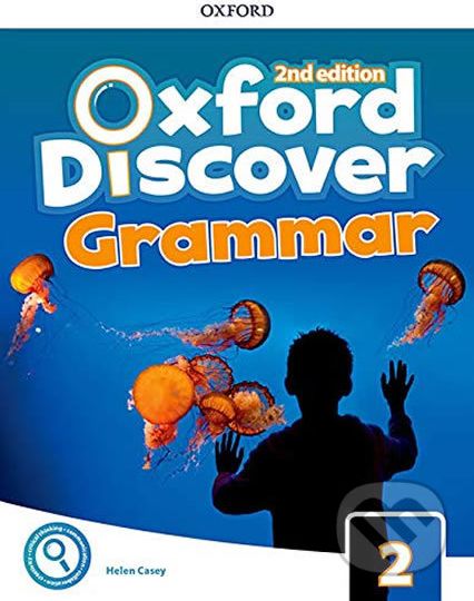 Oxford Discover 2 Grammar Book - Helen Casey - obrázek 1