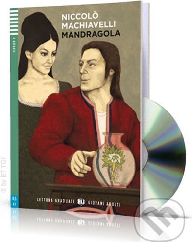 Mandragola - Niccoló Machiavelli - obrázek 1