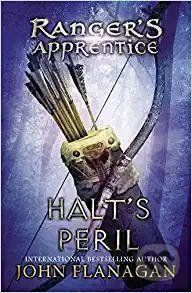 Ranger´s Apprentice 9: Halt´s Peril - John Flanagan - obrázek 1