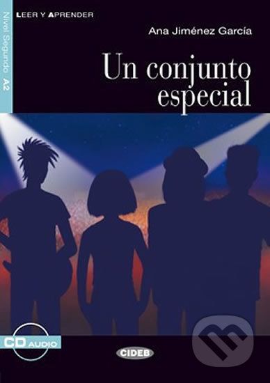 Conjunto Especial + CD - Ana Jiménez García - obrázek 1
