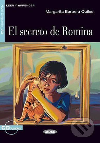 El Secreto De Romina + CD - Margarita Quiles - obrázek 1