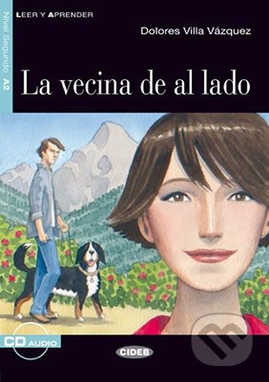 La Vecina De Al Lado + CD - Dolores Villa Vázques - obrázek 1