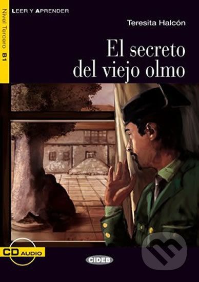 Secreto Del Viejo Olmo + CD - Teresita Halcon - obrázek 1