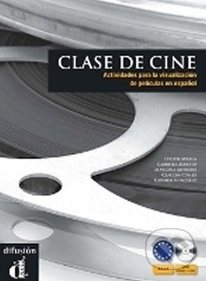 Clase de Cine – Libro del profesor + DVD - Klett - obrázek 1