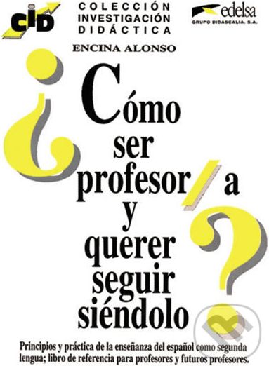 Cómo ser Profesor/a y querer seguir siéndolo? - Encina Alonso - obrázek 1