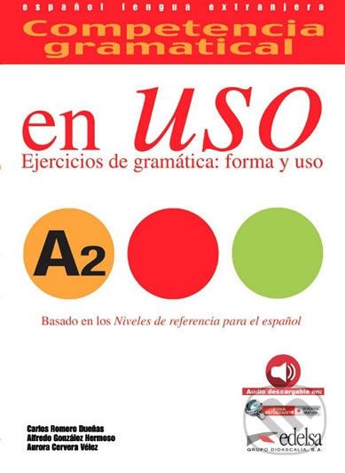 Competencia gramatical en Uso A2 UČ+CD /2015/ - Fraus - obrázek 1