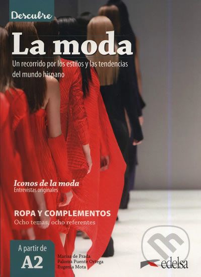 Descubre A2: La moda - Marisa de Prada - obrázek 1