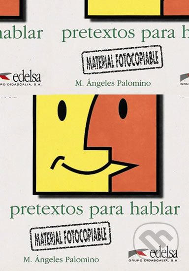 Dual: Pretextos para Hablar - María Ángeles Palomino - obrázek 1