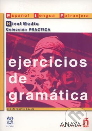Ejercicios de gramática: Medio - Martin Josefa Garcia - obrázek 1