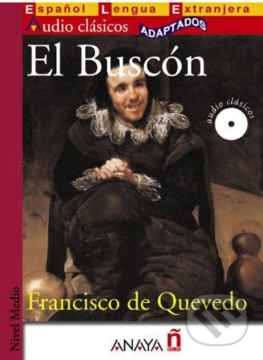 El Buscón - Francisco de Quevedo - obrázek 1