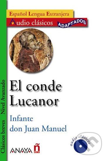 El conde Lucanor - Juan Don Manuel - obrázek 1