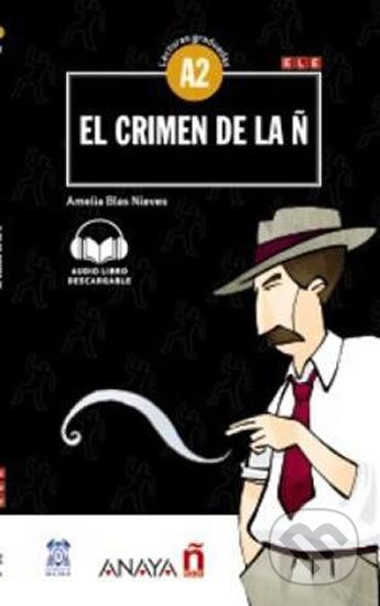 El crimen de la ň - Blas Amelia Nieves - obrázek 1
