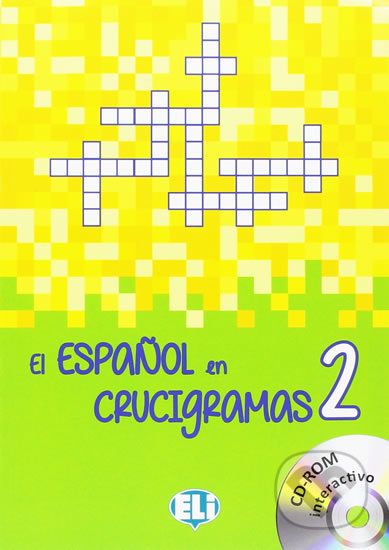 El Espanol en Crucigramas Volumen 2 + CD-ROM interaktivo - Eli - obrázek 1