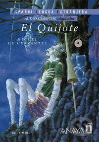 El Quijote - Miguel de Cervantes - obrázek 1