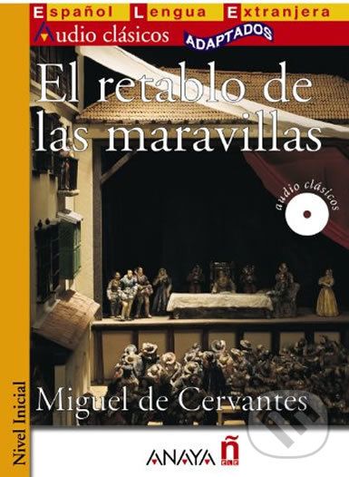 El retablo de las maravillas - Miguel de Cervantes - obrázek 1