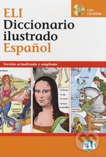 ELI Diccionario ilustrado espanol - Version actualizada y ampliada - Eli - obrázek 1